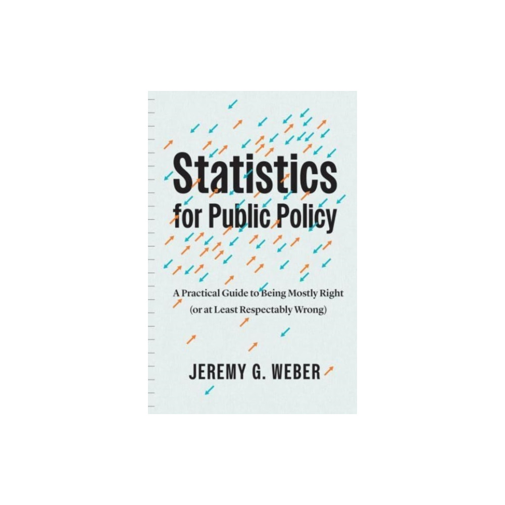 Produktbild för Statistics for Public Policy (häftad, eng)