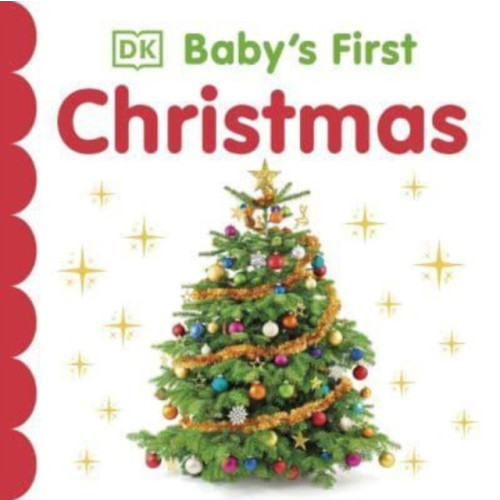 Dorling Kindersley Ltd Baby's First Christmas (bok, board book, eng)