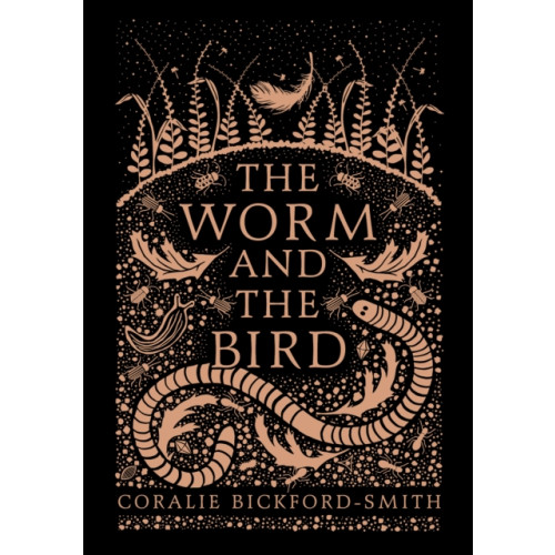Penguin books ltd The Worm and the Bird (inbunden, eng)