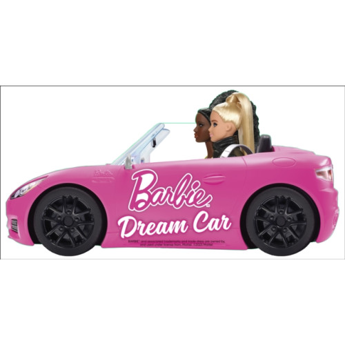 Dorling Kindersley Ltd Barbie Dream Car (bok, board book, eng)