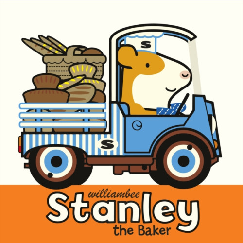 Penguin Random House Children's UK Stanley the Baker (häftad, eng)