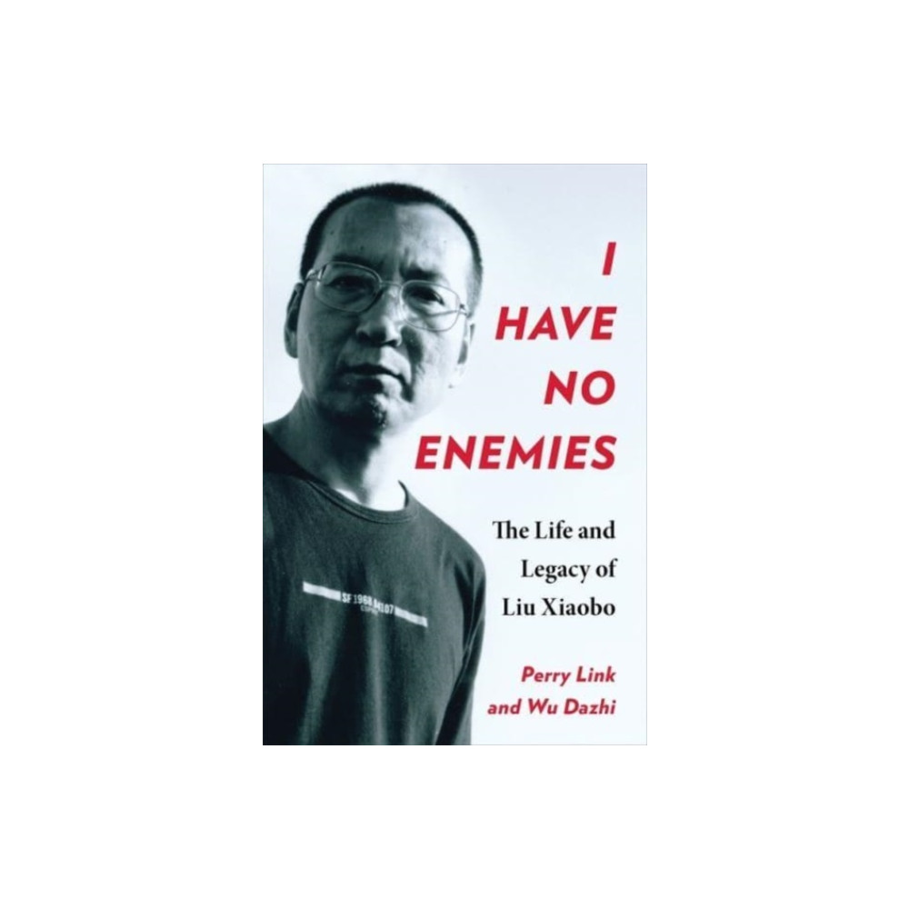 Produktbild för I Have No Enemies (häftad, eng)