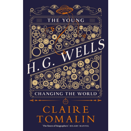 Penguin books ltd The Young H.G. Wells (inbunden, eng)