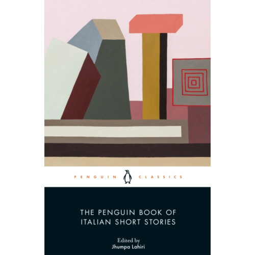 Penguin books ltd The Penguin Book of Italian Short Stories (häftad, eng)