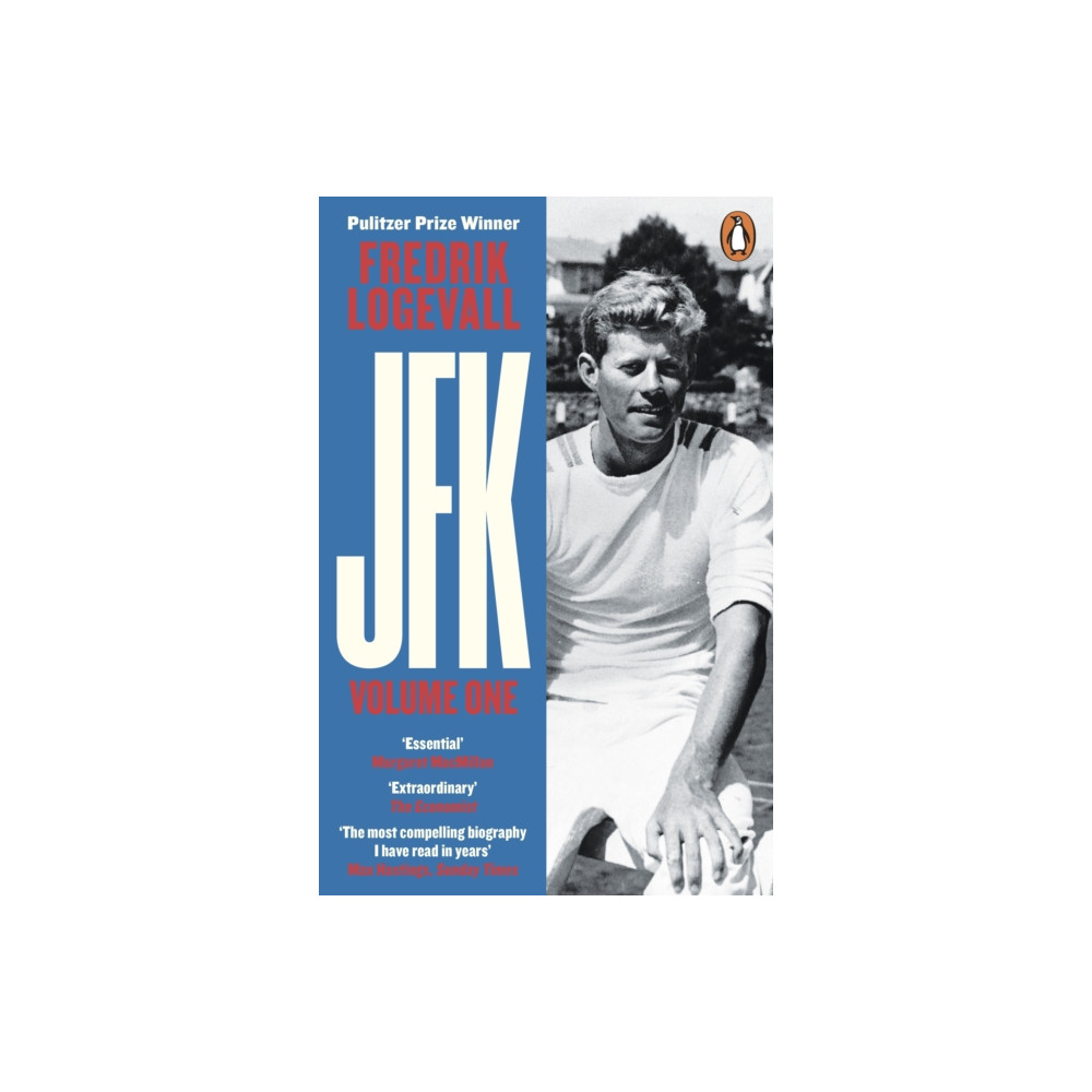 Produktbild för JFK (häftad, eng)