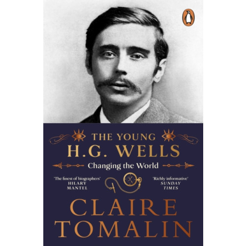 Penguin books ltd The Young H.G. Wells (häftad, eng)