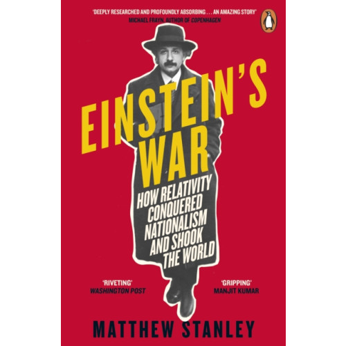 Penguin books ltd Einstein's War (häftad, eng)