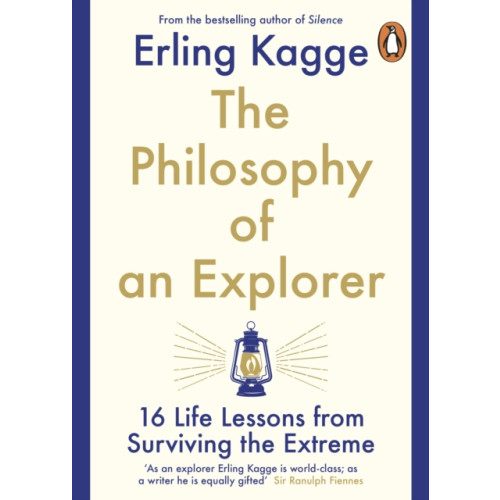 Penguin books ltd The Philosophy of an Explorer (häftad, eng)