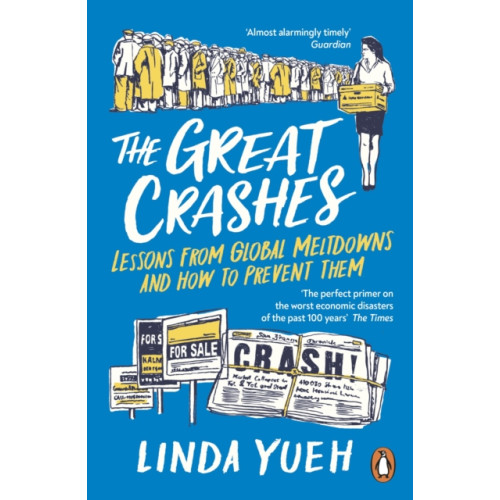 Penguin books ltd The Great Crashes (häftad, eng)