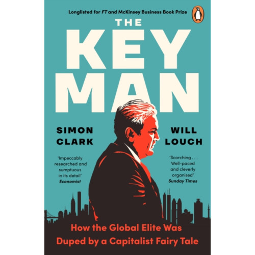 Penguin books ltd The Key Man (häftad, eng)