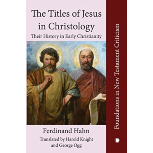 James Clarke & Co Ltd The The Titles of Jesus in Christology (häftad, eng)