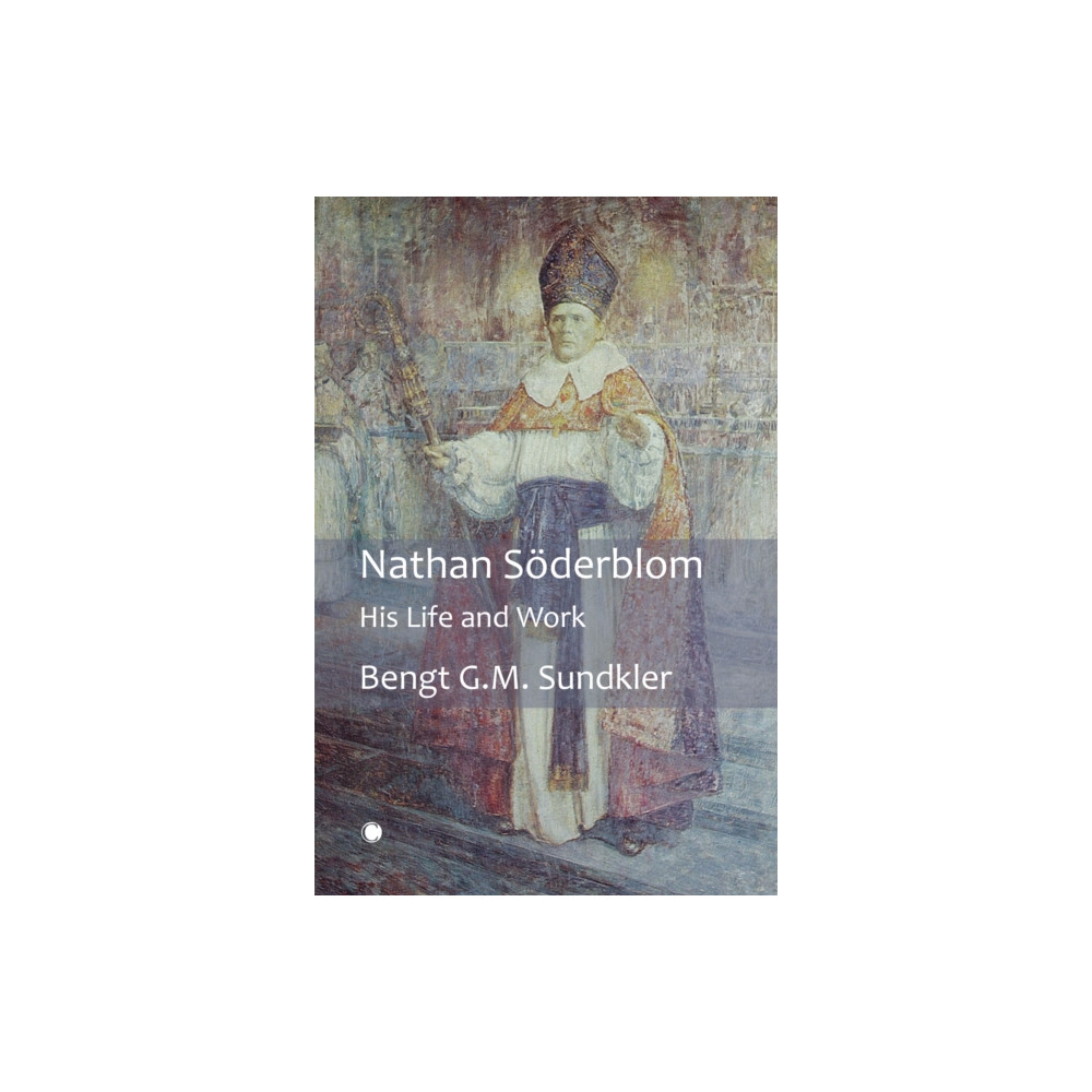 Produktbild för Nathan Soderblom (häftad, eng)