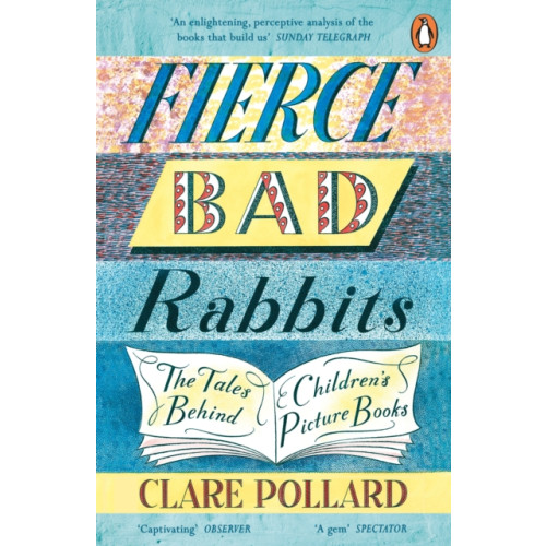 Penguin books ltd Fierce Bad Rabbits (häftad, eng)