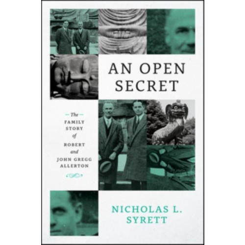 The university of chicago press An Open Secret (inbunden, eng)