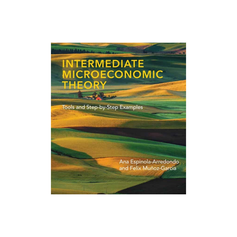 Produktbild för Intermediate Microeconomic Theory (inbunden, eng)