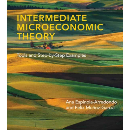 Mit press ltd Intermediate Microeconomic Theory (inbunden, eng)