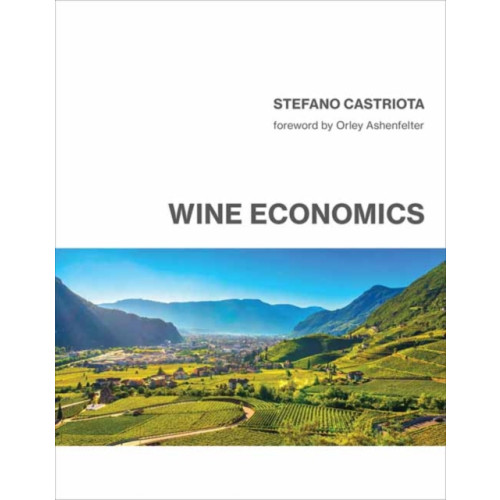 Mit press ltd Wine Economics (inbunden, eng)