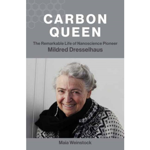 Mit press ltd Carbon Queen (inbunden, eng)