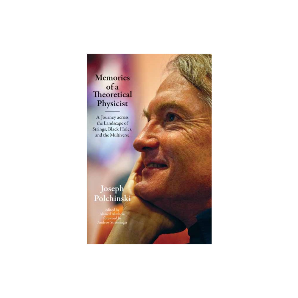 Produktbild för Memories of a Theoretical Physicist (häftad, eng)
