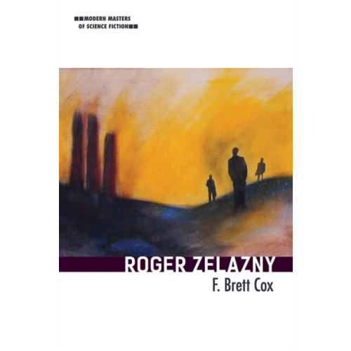 University of illinois press Roger Zelazny (häftad, eng)