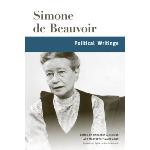 University of illinois press Political Writings (häftad, eng)