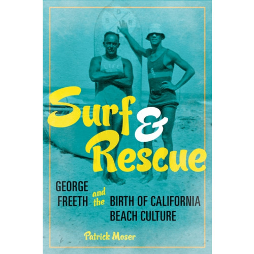 University of illinois press Surf and Rescue (häftad, eng)