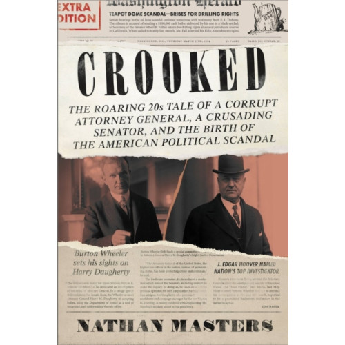 Hachette Books Crooked (inbunden, eng)