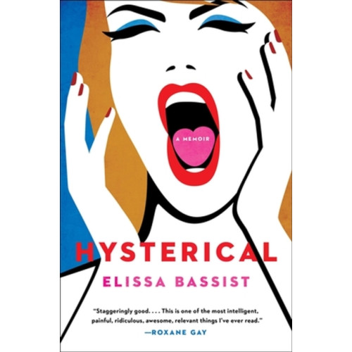 Hachette Books Hysterical (inbunden, eng)