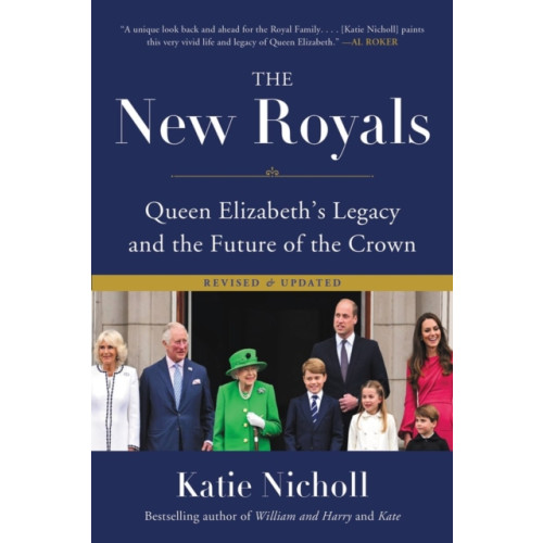 Hachette Books The New Royals (häftad, eng)