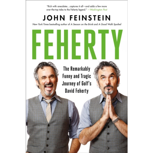 Hachette Books Feherty (häftad, eng)