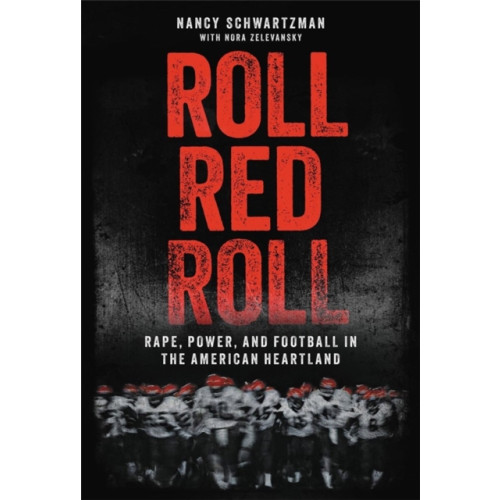 Hachette Books Roll Red Roll (inbunden, eng)