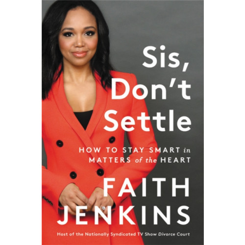 Hachette Books Sis, Don't Settle (inbunden, eng)