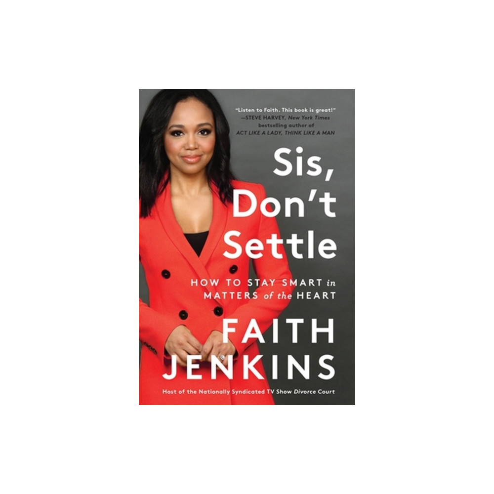 Produktbild för Sis, Don't Settle (häftad, eng)