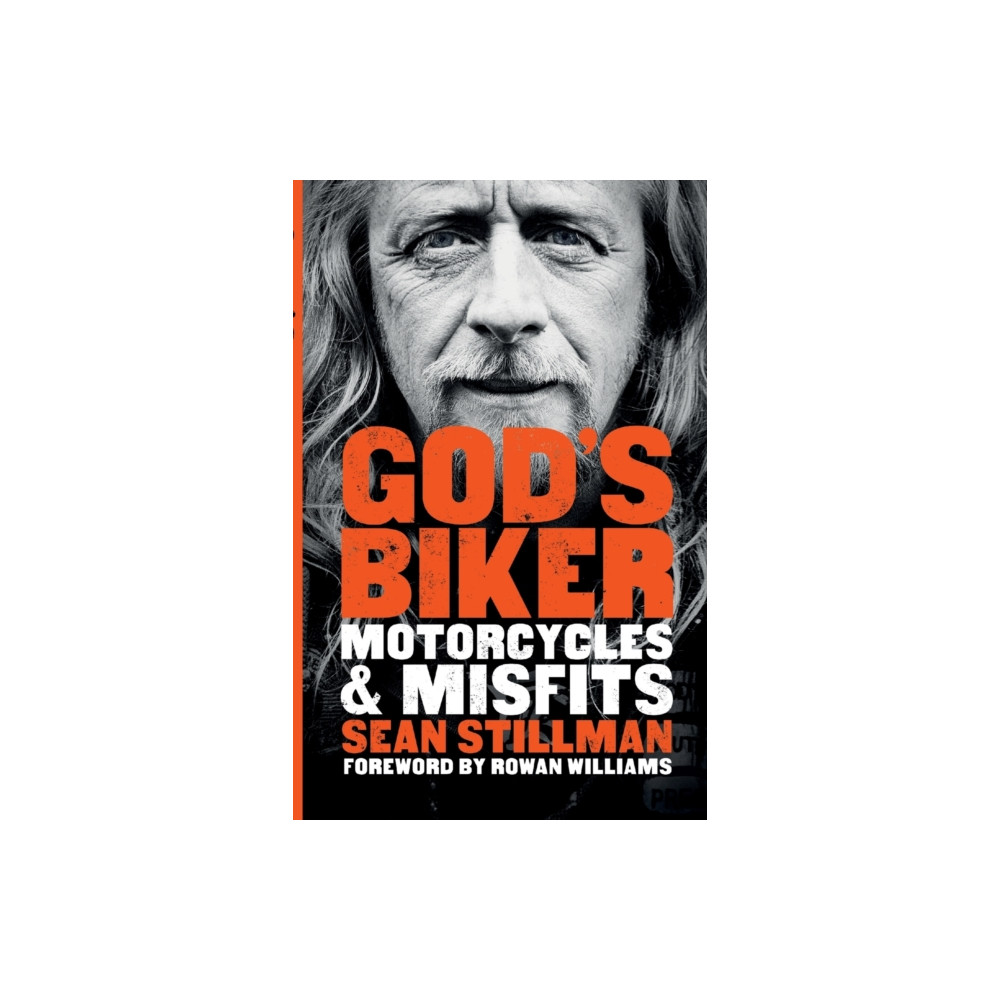 Produktbild för God's Biker (häftad, eng)