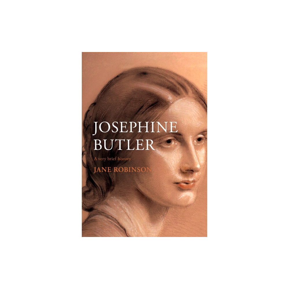 Produktbild för Josephine Butler (inbunden, eng)