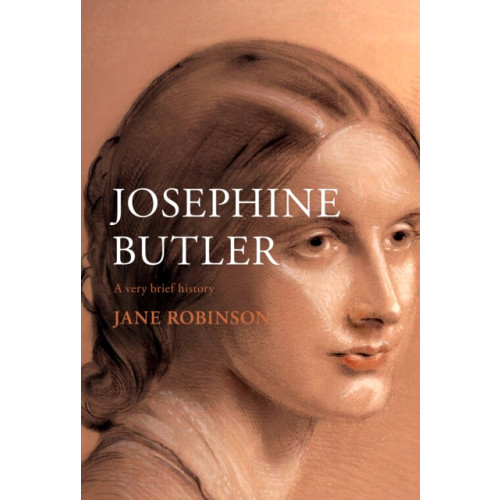 Spck publishing Josephine Butler (inbunden, eng)