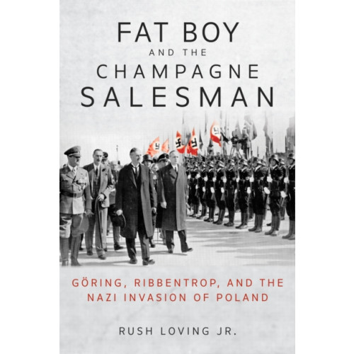 Indiana university press Fat Boy and the Champagne Salesman (häftad, eng)