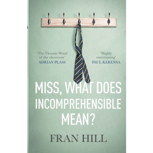 Spck publishing Miss, What Does Incomprehensible Mean? (häftad, eng)