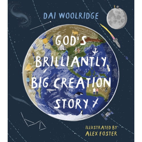 Spck publishing God's Brilliantly Big Creation Story (häftad, eng)