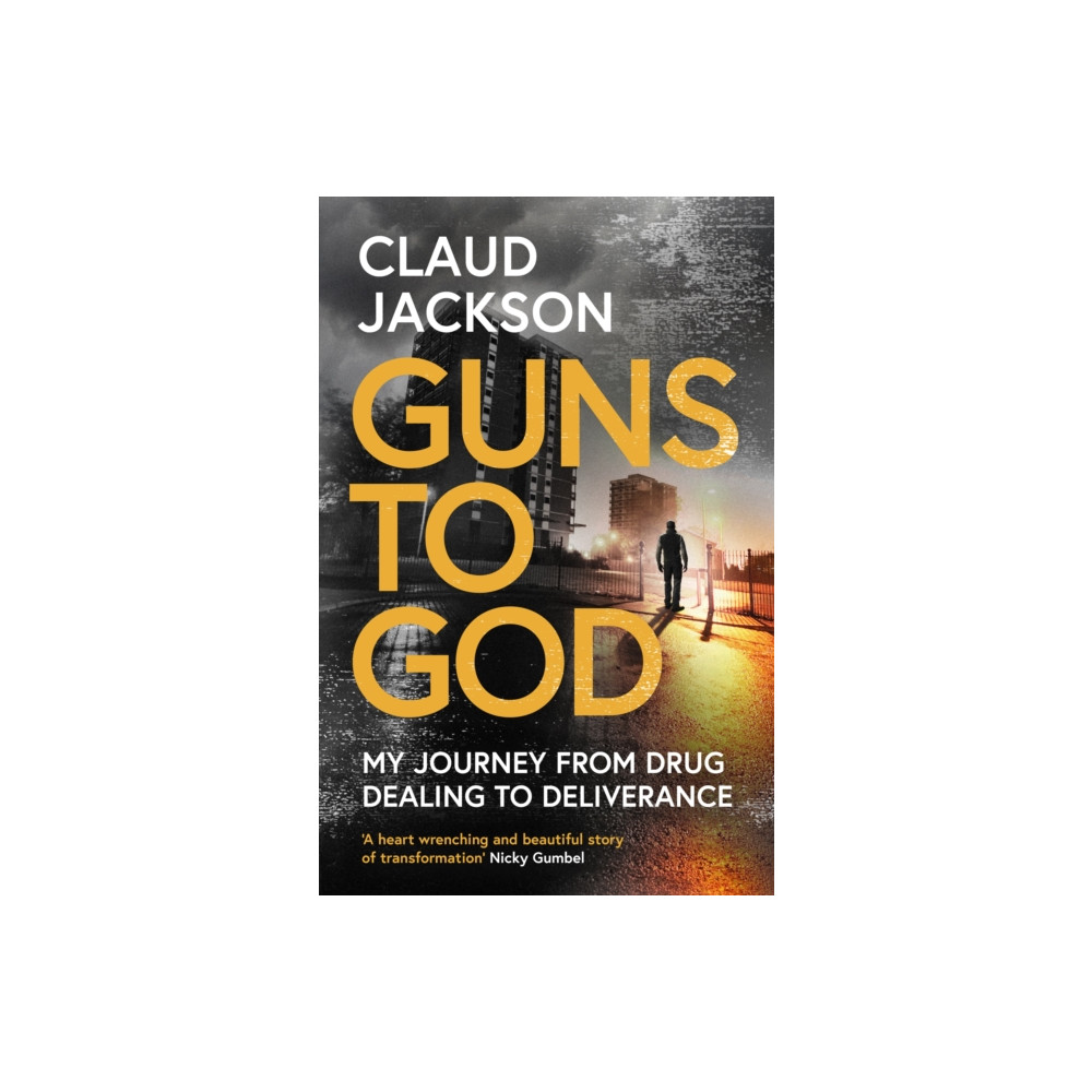Produktbild för Guns to God (häftad, eng)