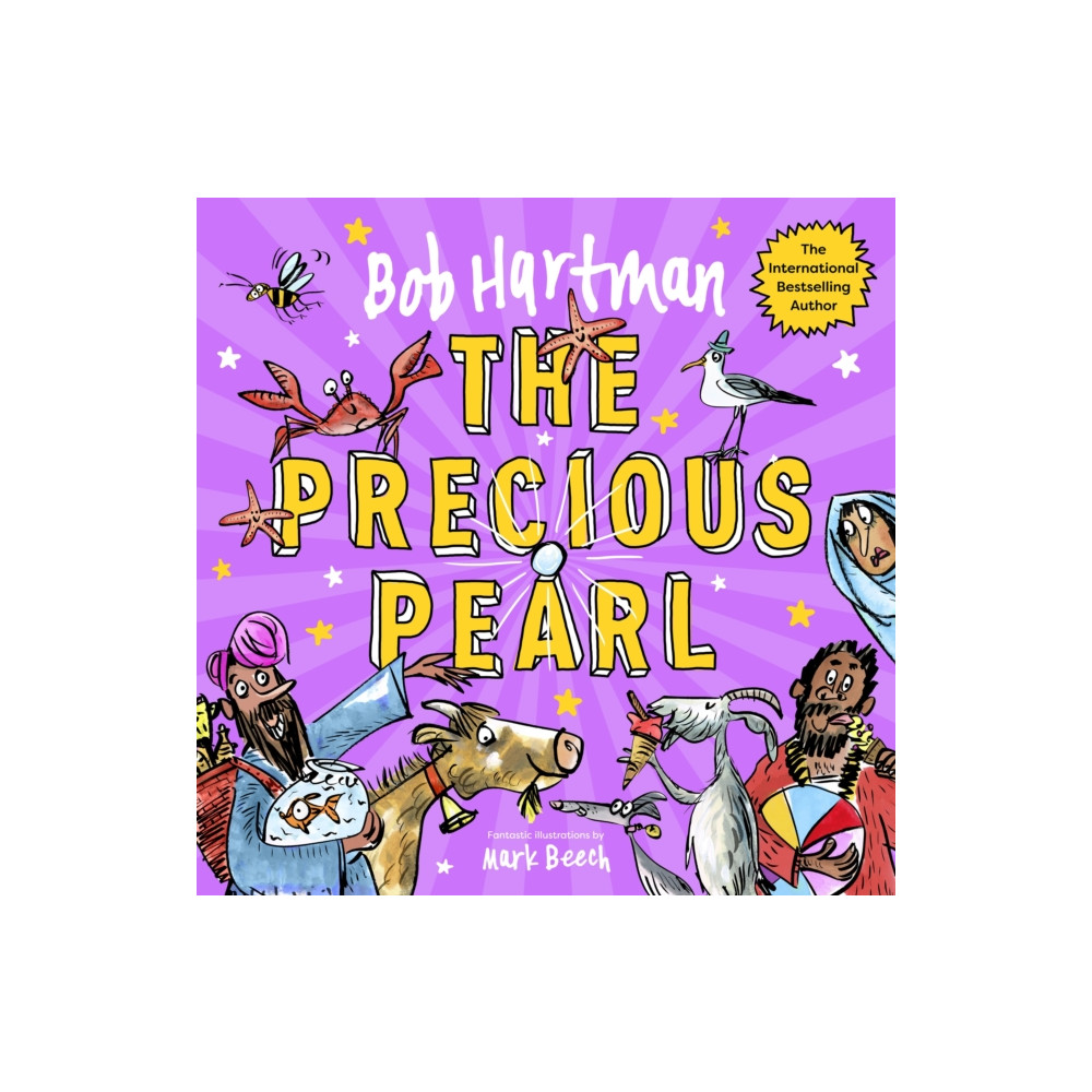 Produktbild för The Precious Pearl (häftad, eng)