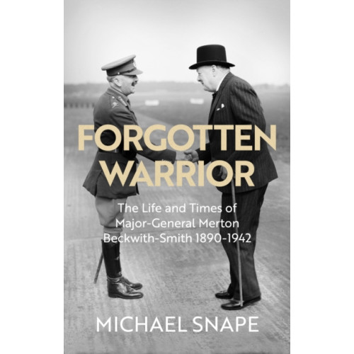 Spck publishing Forgotten Warrior (inbunden, eng)