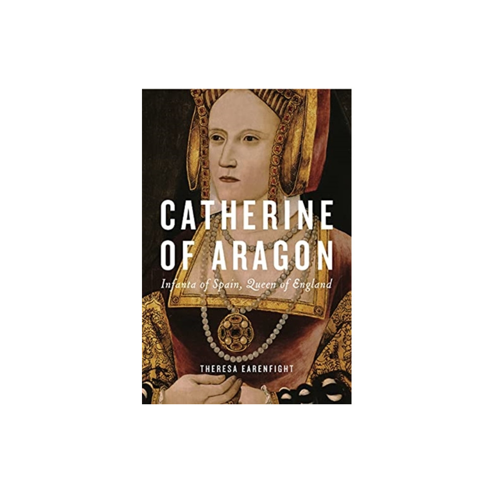 Produktbild för Catherine of Aragon (inbunden, eng)