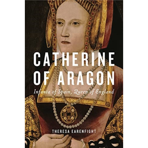 Pennsylvania State University Press Catherine of Aragon (inbunden, eng)