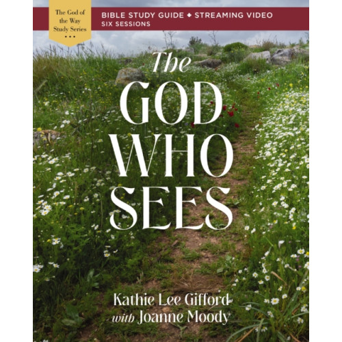 HarperChristian Resources The God Who Sees Bible Study Guide plus Streaming Video (häftad, eng)