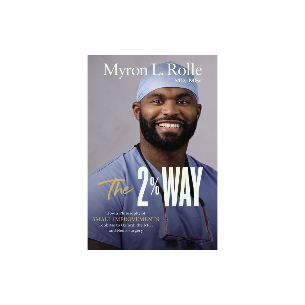 Produktbild för The 2% Way (inbunden, eng)