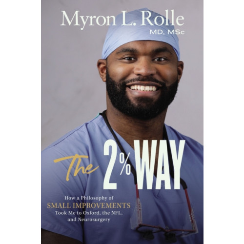 Zondervan The 2% Way (inbunden, eng)