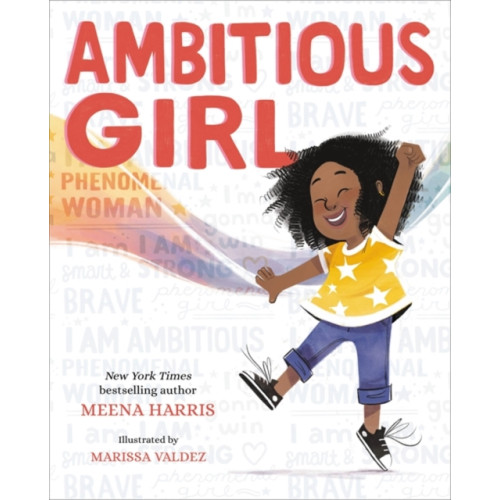 Little, Brown & Company Ambitious Girl (inbunden, eng)