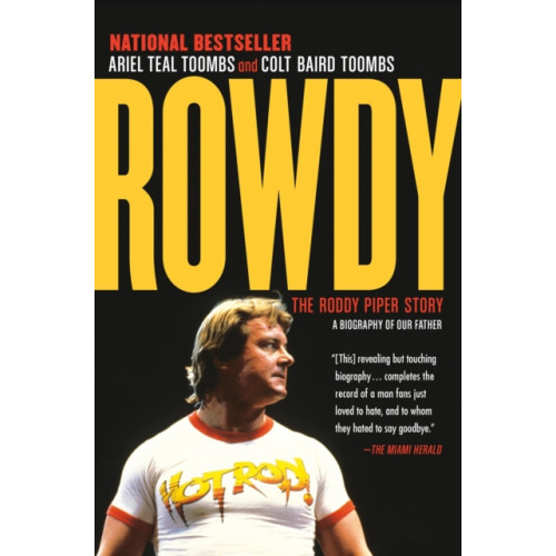 Random House Canada Rowdy (häftad, eng)