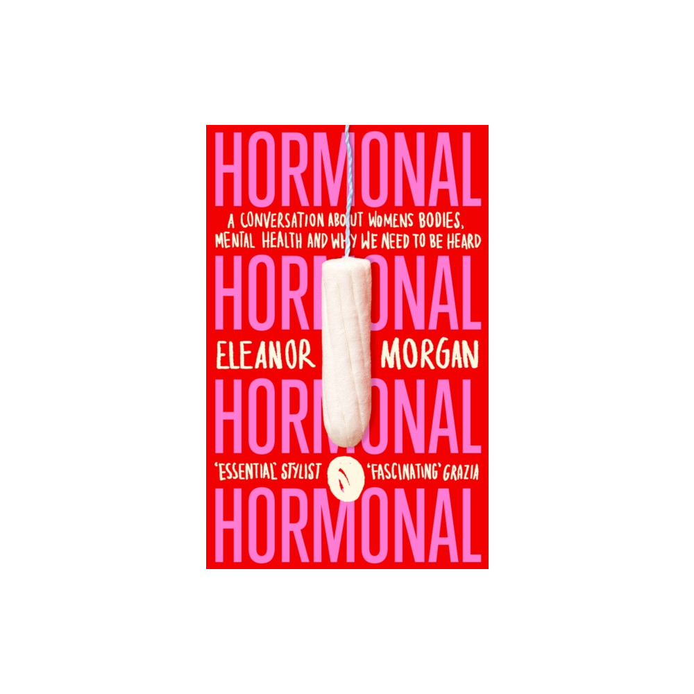 Produktbild för Hormonal (häftad, eng)